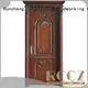 k002 x036 solid wood bedroom composite door Runcheng Woodworking 1