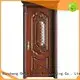 Runcheng Woodworking Brand s040 x010 wooden solid wood bedroom composite door 1