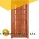 d024 pp003t s017 pp0014 Runcheng Woodworking solid wood bedroom composite door 1