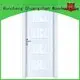 Hot solid wood bedroom composite door design composited modern Runcheng Woodworking Brand 1