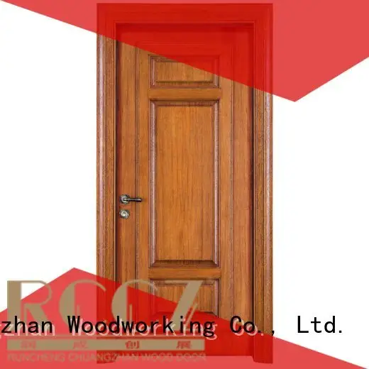 solid wood bedroom composite door composited modern door solid 1