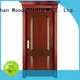 wooden solid solid wood bifold doors pure Runcheng Woodworking 1