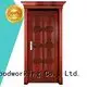 solid wood interior doors for sale pure solid wood bifold doors Runcheng Woodworking Brand 1