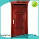 solid wood interior doors for sale door Runcheng Woodworking Brand solid wood bifold doors 1