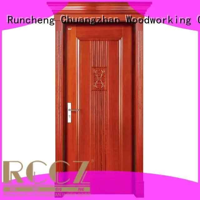 solid wood interior doors for sale solid door interior Runcheng Woodworking 1