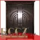 modern double door interior double doors Runcheng Woodworking 1