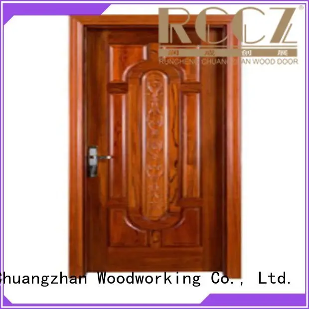 bedroom door bedroom design Runcheng Woodworking 1