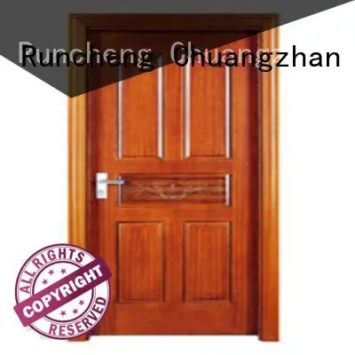 bedroom design bedroom door door Runcheng Woodworking 1