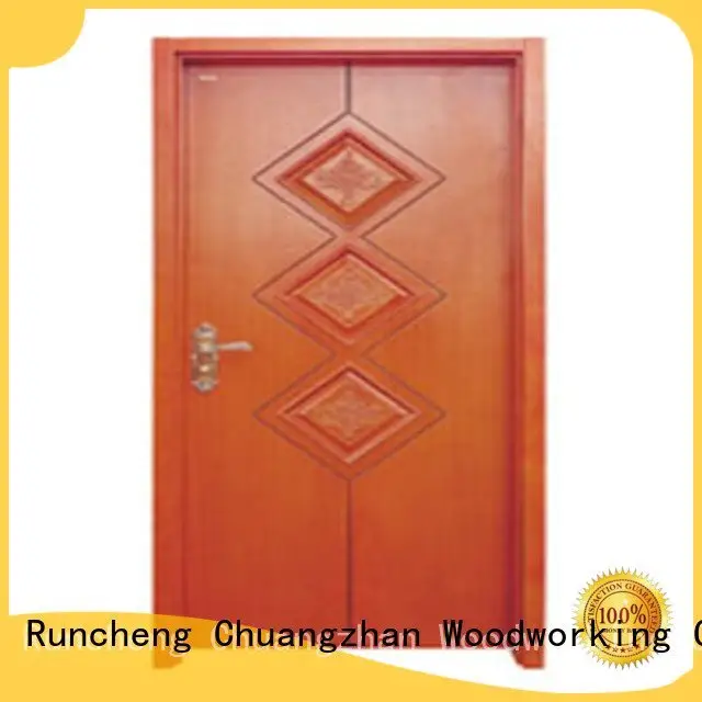 door bedroom Runcheng Woodworking new bedroom door 1
