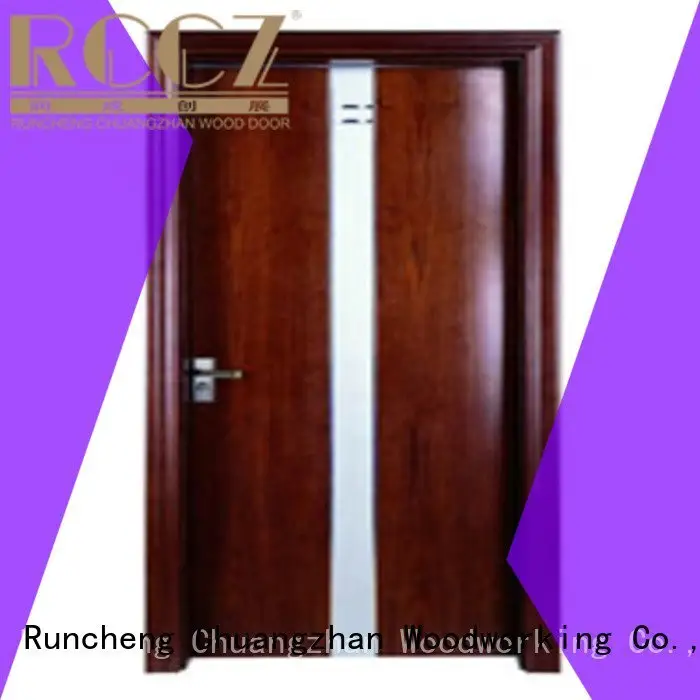 Wholesale door bedroom new bedroom door Runcheng Woodworking Brand 1