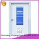 Runcheng Woodworking Brand door bathroom solid wood bathroom doors bathroom bathroom 1