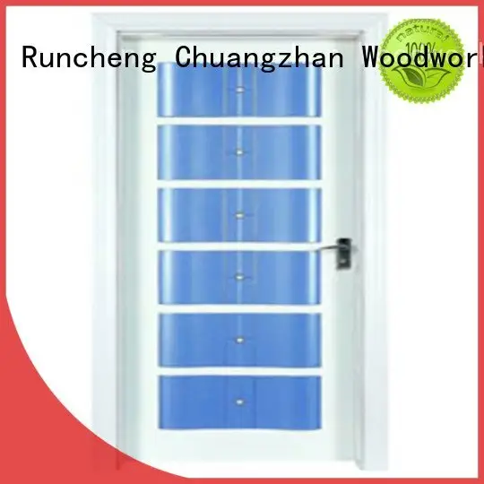 door bedroom bedroom bedroom design Runcheng Woodworking 1