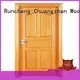 flush mdf interior wooden door door flush OEM wooden flush door Runcheng Woodworking 1