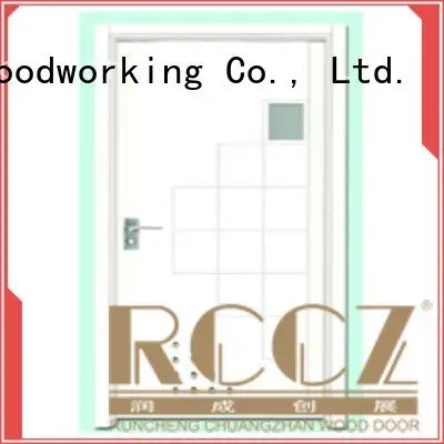flush wooden flush door door door Runcheng Woodworking 1