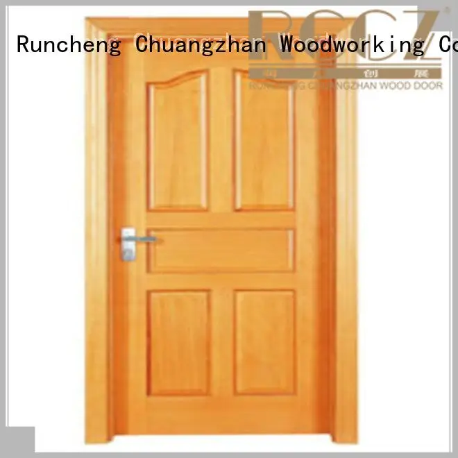 flush door wooden flush door door Runcheng Woodworking 1