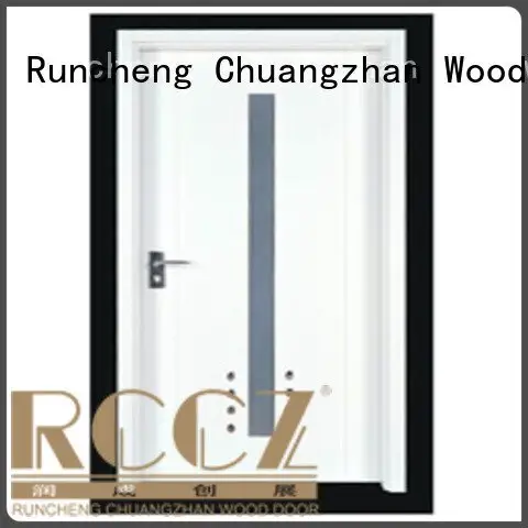 flush mdf interior wooden door door flush flush Runcheng Woodworking 1