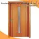 Custom wooden flush door flush door door Runcheng Woodworking 1