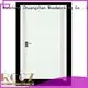 door flush flush mdf interior wooden door Runcheng Woodworking 1