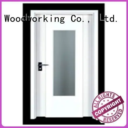 door flush flush flush Runcheng Woodworking flush mdf interior wooden door 1