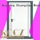 flush mdf interior wooden door door wooden flush door flush Runcheng Woodworking 1