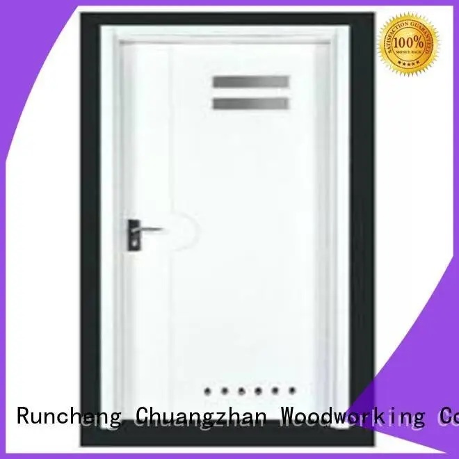 Runcheng Woodworking Brand door flush flush mdf interior wooden door flush flush 1