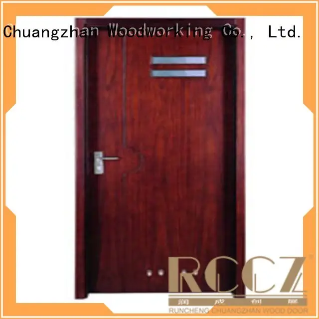 Custom door wooden flush door flush flush mdf interior wooden door 1