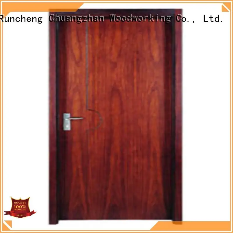 flush
 Runcheng Woodworking wooden flush door door flush flush flush door 1