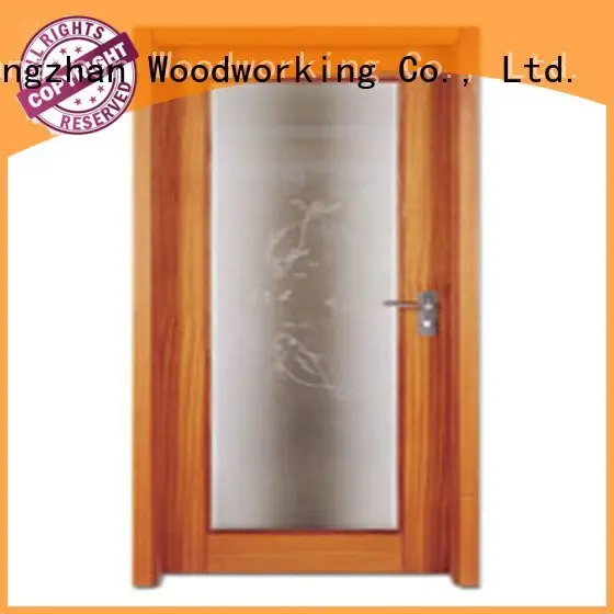 Wholesale flush door wooden flush door Runcheng Woodworking Brand 1