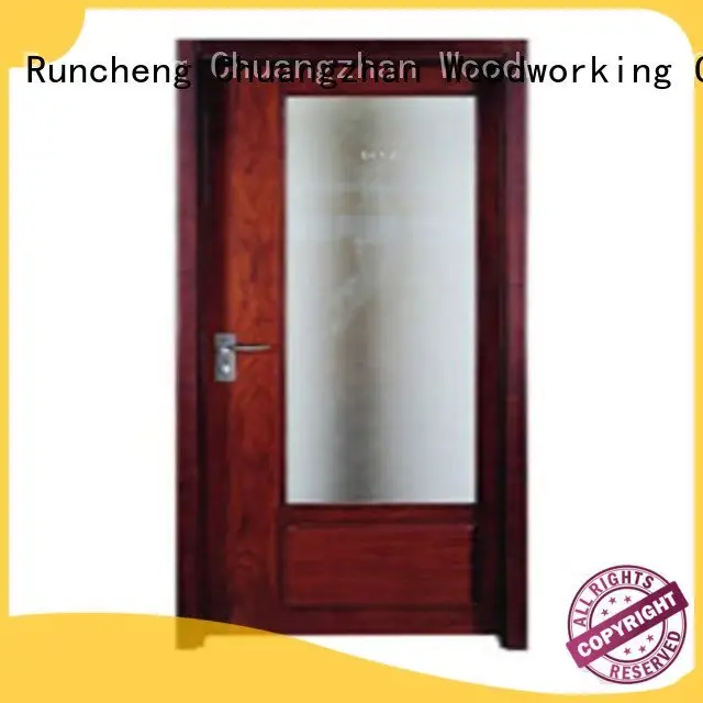 Runcheng Woodworking flush mdf interior wooden door door flush flush 1
