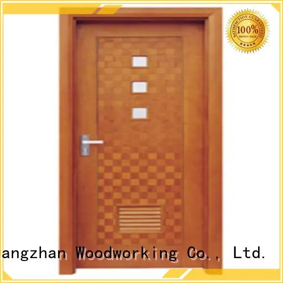 Runcheng Woodworking flush mdf interior wooden door flush door door 1
