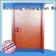 Hot flush mdf interior wooden door flush wooden flush door door Runcheng Woodworking door flush 1