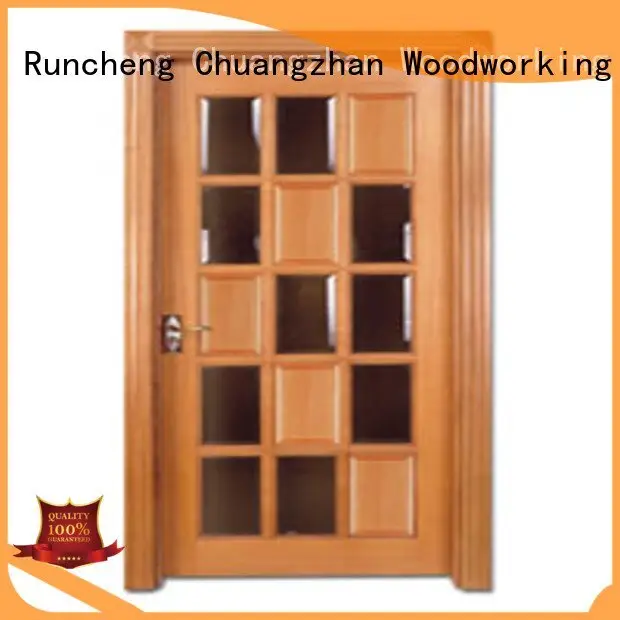 bedroom new bedroom door door door Runcheng Woodworking 1