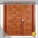 white double doors double interior double doors Runcheng Woodworking 1
