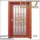 Custom wooden double glazed doors glazed door door Runcheng Woodworking 1