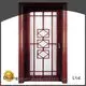 glazed door door door Runcheng Woodworking wooden double glazed doors 1