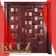 double door interior double doors door Runcheng Woodworking 1