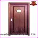 composite interior doors bathroom door OEM solid wood bathroom doors Runcheng Woodworking 1