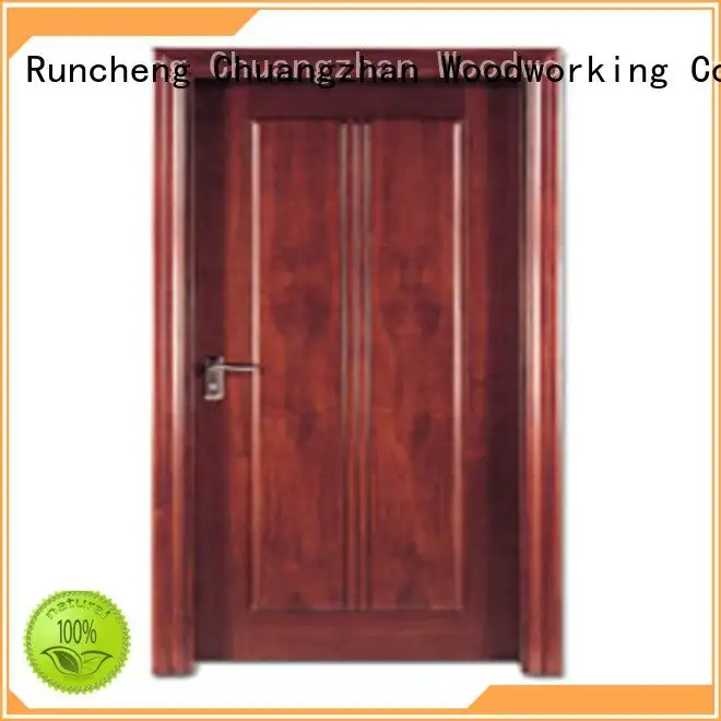 Runcheng Woodworking Brand door bedroom bedroom bedroom design 1