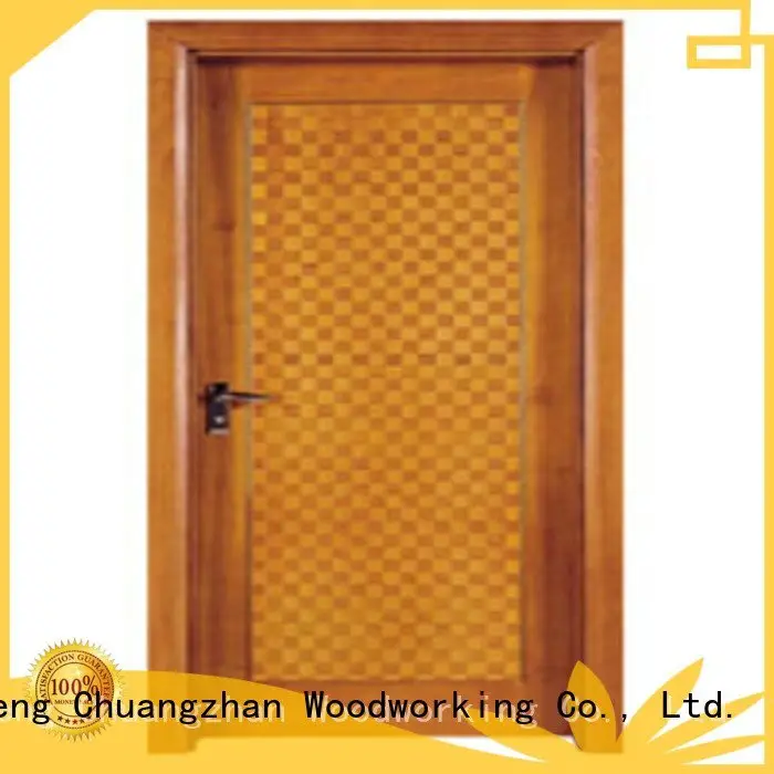 bedroom design bedroom new bedroom door Runcheng Woodworking 1