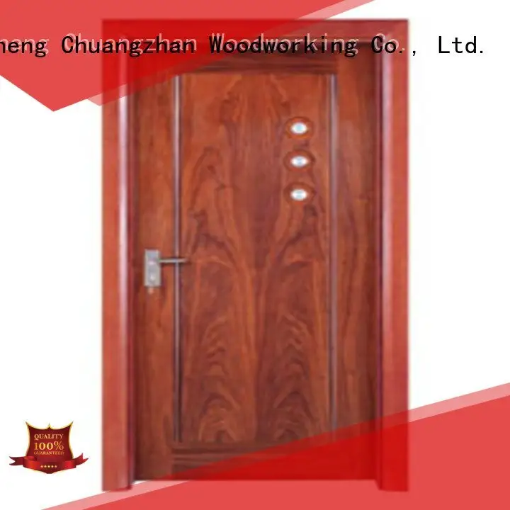 Custom new bedroom door door bedroom bedroom Runcheng Woodworking 1
