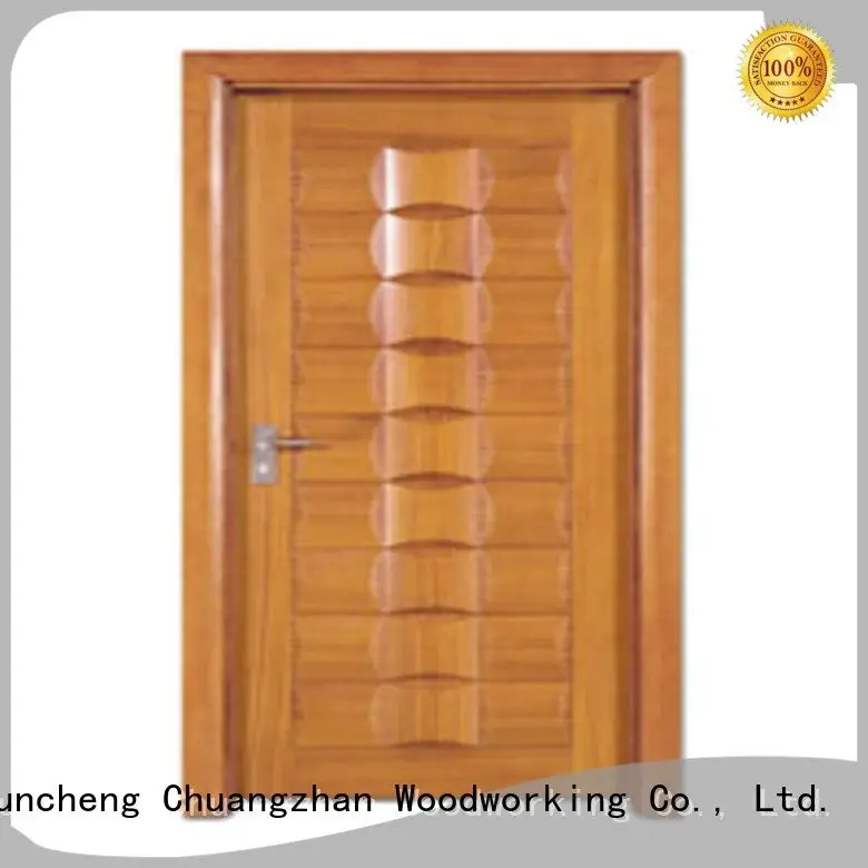 bedroom door door door Runcheng Woodworking bedroom design 1