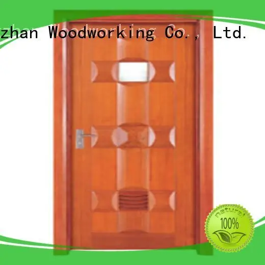 door bathroom bathroom composite interior doors Runcheng Woodworking 1