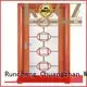 Custom door wooden double glazed doors glazed wooden glazed front doors 1