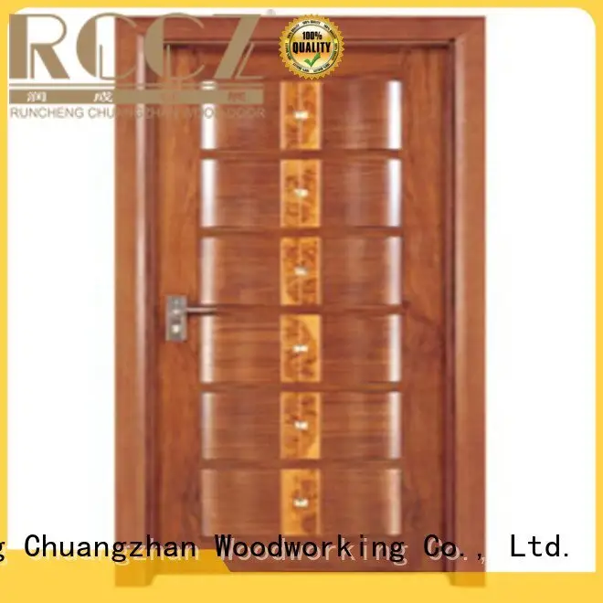 Wholesale bedroom door new bedroom door Runcheng Woodworking Brand 1