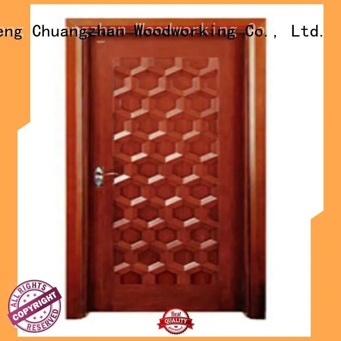bedroom design bedroom new bedroom door Runcheng Woodworking door bedroom 1