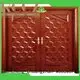Quality white double doors Runcheng Woodworking Brand door interior double doors 1