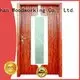 wooden glazed front doors door wooden double glazed doors glazed Runcheng Woodworking 1