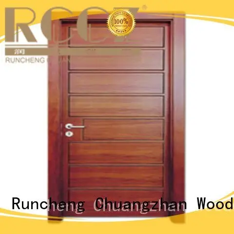 Runcheng Woodworking bedroom door new bedroom door door door 1