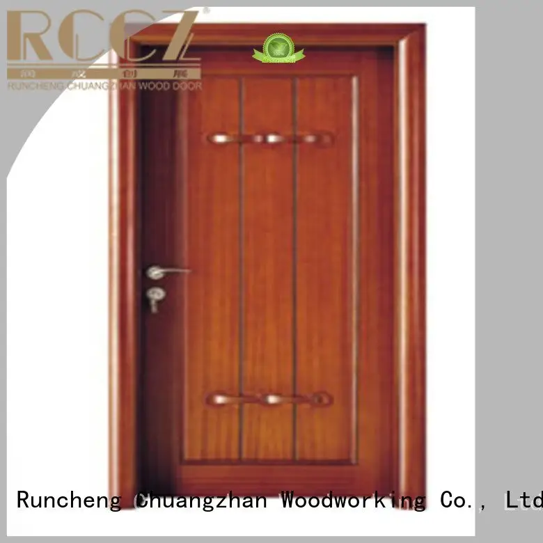 bedroom design door new bedroom door Runcheng Woodworking Brand 1