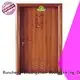 composite interior doors bathroom solid wood bathroom doors door Runcheng Woodworking 1
